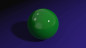 Preview: Magnetic Ball (Green) by Iarvel Magic