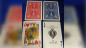 Preview: Magnetic Card - Bicycle Cards (2 Per Package) Double Face Cards by Chazpro
