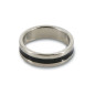 Preview: MAGNETIC ENGRAVED PK RING (21MM)