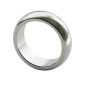 Preview: Magnetic Ring - Silver (21 mm)