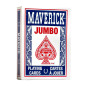 Preview: Maverick Jumbo Index (Blue)