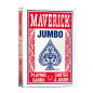 Preview: Maverick Jumbo Index (Red)