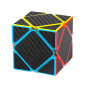 Preview: MeiLong Skewb Carbon Fibre Cube