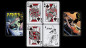 Preview: MMD#4 - Magicians Must Die Comic Deck by Handlordz & Jay Peteranetz