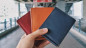 Preview: Modern Card to Wallet Insta (Grey) by Quiver