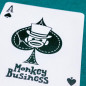 Preview: Monkey Business Playing Cards (Sock Monkey)