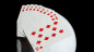 Preview: NASA Foil Meatball Logo - Pokerdeck