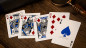 Preview: NOC (Blue) The Luxury Collection by Riffle Shuffle x The House of - Pokerdeck