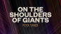 Preview: On the Shoulders of Giants by Peter Turner - Video - DOWNLOAD