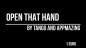 Preview: Open That Hand (1 Euro) by Tango Magic