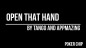 Preview: Open That Hand (Poker Chip) by Tango Magic(PK006)