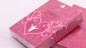 Preview: Pink Tulip Dutch Card House Company - Pokerdeck