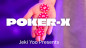 Preview: Poker-X by Jeki Yoo
