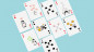 Preview: Pure Milk by Hanson Chien - Pokerdeck