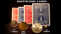 Preview: Quantum Coins (US Quarter Red Card)s by Greg Gleason and RPR Magic Innovations