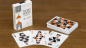 Preview: Retro Deck (White) - Pokerdeck
