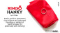 Preview: Ringo Hanky (Extra Hanky for BABU) by GRUM®