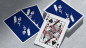 Preview: Royal Blue Remedies by Madison x Schneider - Pokerdeck