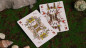 Preview: Samurai Otter - Hono Edition (Standard red) - Pokerdeck