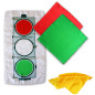 Preview: Sitta Traffic Light Silk set