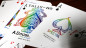 Preview: Spectrum Tally Ho Deck by US Playing Card Co.
