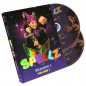 Preview: Spellz - Season One - Volume One (Featuring Jay Sankey) by GAPC Entertainment - DVD
