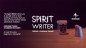 Preview: Spirit Writer by Michel and Adriano Zanetti