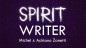 Preview: Spirit Writer by Michel and Adriano Zanetti