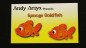 Preview: Sponge Emoji GOLDFISH (4PK.) by Andy Amyx