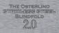 Preview: Stainless Steel Blindfold 2.0 by Richard Osterlind