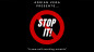 Preview: Stop It! (Blue) by Adrian Vega