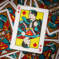 Preview: Superman playing cards