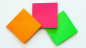 Preview: Sven Notes NEON EDITION (3 Neon Sticky Notes Style Pads)