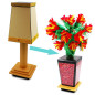 Preview: Table Lamp To Flower Vase