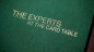 Preview: The Experts at the Card Table by David Ben and Magicana - Buch