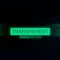 Preview: Transparent by Smagic Productions