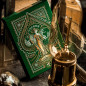 Preview: Tycoon Playing Cards Green