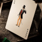 Preview: Tycoon Playing Cards Green