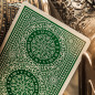 Preview: Tycoon Playing Cards Green