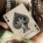 Preview: Tycoon Playing Cards Green