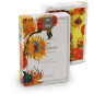 Preview: Van Gogh Flowers Playing cards