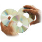 Preview: Visible Color Changing CDs by Vincenzo Di Fatta