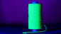 Preview: WGM UV GLOW GYPSY THREAD GREEN REFILL SPOOL by Murphy's Magic