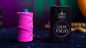 Preview: WGM UV GLOW GYPSY THREAD PINK REFILL SPOOL by Murphy's Magic