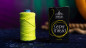 Preview: WGM UV GLOW GYPSY THREAD YELLOW REFILL SPOOL by Murphy's Magic