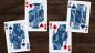 Preview: White Tulip Dutch Card House Company - Pokerdeck
