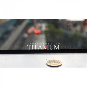 Titanium by Arnel Renegado - Video - DOWNLOAD