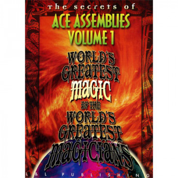 Ace Assemblies (World's Greatest Magic) Vol. 1 by L&L Publishing - Video - DOWNLOAD