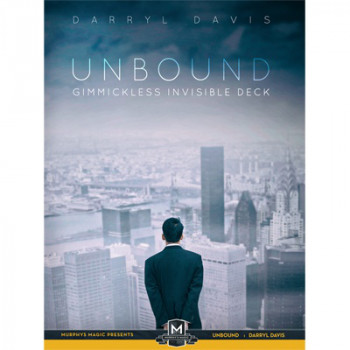Unbound: Gimmickless Invisible by Darryl Davis - Video - DOWNLOAD