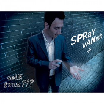 Spray Vanish + Coin from ?!? by Sandro Loporcaro - Video - DOWNLOAD